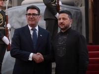 Ukraine's battlefield AI could put Australian protesters under surveillance