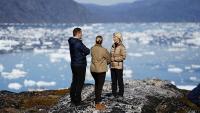 EU to boost Greenland investment amid Trump annexation claims