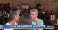 Local creators launch website to connect fans with live music