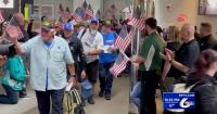 Idaho Honor Flight Completes "Mission #1"