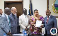 Liberia Moves to Tap Carbon Market
