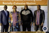 S. Africa Backs Liberia Peace Museum