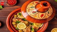 Why is this Moroccan stew traditionally cooked in bathhouses, not home kitchens