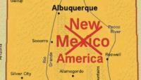 'Oh hell no': New Mexico leaders react to Trump's 'New America' post