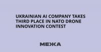 Ukrainian AI Company Takes Third Place in NATO Drone Innovation Contest