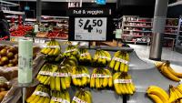 Local farmers reeling as Coles and Woolies strip products from shelves