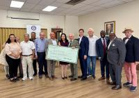 DaVinci Center receives $440K federal award for community health, food programming