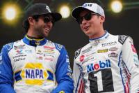 Chase Lookahead: JGR shows power with Bell winning Southern 500 in postseason's opening Chase race