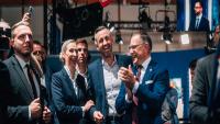 Historic win for far-right AfD in German state of Saxony-Anhalt
