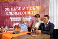 Germany's far-right AfD leads in Saxony-Anhalt state election: exit polls