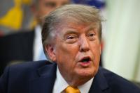 New Mexico Dems defend state's name after Trump suggests 'New America'
