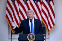 ‘Unacceptable’: Trump calls out Canadian currency ‘imbalance’ with U.S.