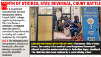 Homeopaths turn to allopathy amid job insecurity in Maharashtra