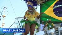 Brazilian Day festival celebrates culture, community at Spruce Street Harbor Park