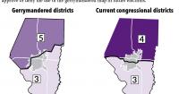 As election deadline looms, redistricting issue is on the ballot, but voter map is still in limbo