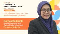 Faces of HR: Norhaslita Ramli spots hidden strengths and turns them into opportunities