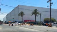 Cleanup of food waste complete at burned-out Boyle Heights warehouse