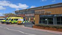 NHS staff are told they are not expected to continue treating 'persistently racist' patients