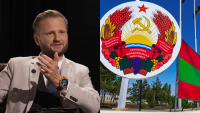 VIDEO | Kamil Całus, about Transnistria: "The economic model that allowed it to exist at the level known until now no longer exists"