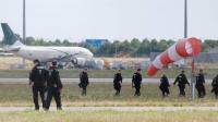 Germany wants to deploy an anti-drone shield after the Leipzig attack