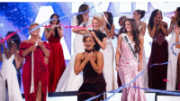 Texas woman crowned Miss America in West Palm Beach