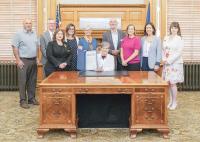 Governor proclaims September as Hunger Action Month