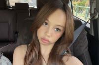 Patrick Garcia’s daughter Michelle flies to Singapore to chase K-pop dream