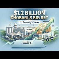 Keurig Dr Pepper sells Chobani stake and Pennsylvania factory for $925M