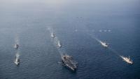 South Korea, U.S., Japan kick off 3-way military exercise