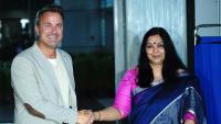 Luxembourg Deputy PM Xavier Bettel in India for 3-day official visit