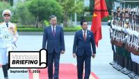Min Aung Hlaing’s Việt Nam Visit Signals Deepening Ties Between Two Authoritarian Governments