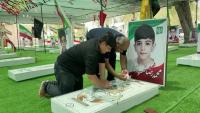 School Struck in Iran War Now Memorial for Children