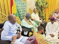 National Chief Imam remains Ghana’s strongest symbol of interfaith harmony –
