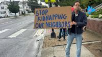 ICE kidnaps record number of immigrants amid growing popular opposition