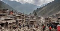 The disaster in Nepal and the need to build resilience: An ecosocialist energy transition perspective