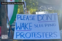 Student newspaper wins lawsuit against Trump’s crackdown on pro-Palestine speech