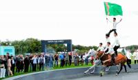Akhal-Teke Horses in the Netherlands: World Championship Outcomes and Turkmenistan’s Key Initiatives