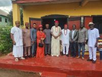 Stop carrying out activities that cause environmental disasters, Igwe Iweka warns Obosi residents