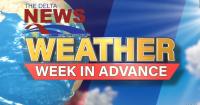Weather Week in Advance: Severe storms, Hurricane Lowell and another heat wave threaten parts of U.S.