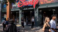 Disney shuts down online store in major retail pullback