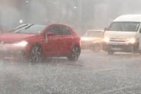 Monday's Weather: Severe thunderstorms, heavy rain and hail expected across parts of SA