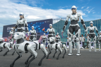 Harnessing new tech for welfare of all humanity