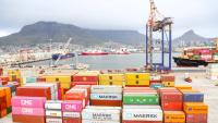 Mooted Port of Cape Town Wind Shields could reduce export disruptions