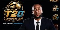 ST. KITTS’ JEREMIAH LOUIS SIGNS PLAYER AGREEMENT FOR WORLD T20 CONTINENT CUP