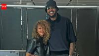 Who is Carmelo Anthony’s rumored girlfriend Racquel Smith? All about 44-year-old NFL Widow