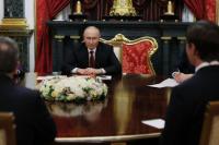 Ukraine crisis talks must be done in good faith