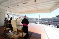 How does the Church serve and listen to the world? Leo XIV answers by explaining a constitution of the Second Vatican Council