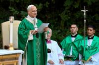A New Sin: Ecological Sin. Vatican Office Publishes Document Addressing Sins Against Creation