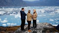 Von der Leyen in Greenland with EU investments amid Trump pressure