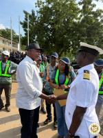 Transport Minister pushes VLTC to fast-track Tema–Buipe container route